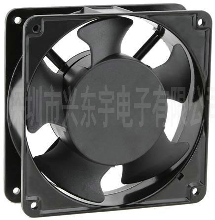 【交流風(fēng)機】產(chǎn)生噪音，解決方法哪里尋！